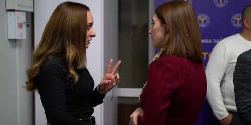 Вбудована мініатюра для У Могилів-Подільському запрацював офіс "Зроблено в Україні" для підтримки мікро-та малого бізнесу